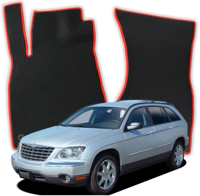 Chrysler Pacifica 6 Seater 1 gen Minivan (2003-2007)