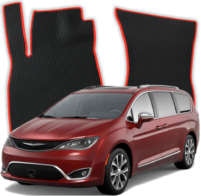 Chrysler Pacifica 8 Seater Petrol 2 gen Minivan (2016-2025)