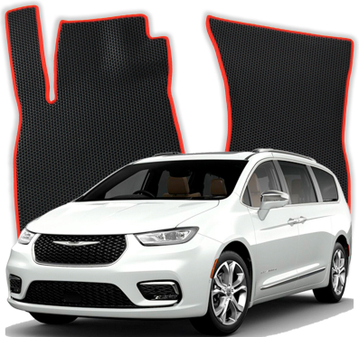 Chrysler Pacifica Pinnacle 7 Seater 3 gen Minivan (2022-2025)