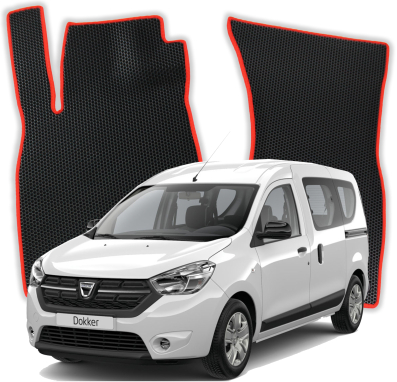 Dacia Dokker 1 gen Minivan (2012-2021)