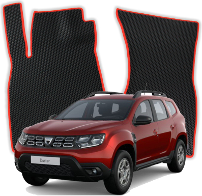 Dacia Duster Essential HM 2 gen SUV (2017-2024)