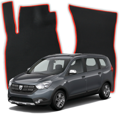 Dacia Lodgy 7 Seater 1 gen Minivan (2012-2022)