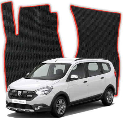 Dacia Lodgy Stepway Minivan (2012-2022)