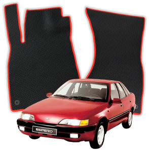 Daewoo Espero 1 Gen Sedan (1990-1999)
