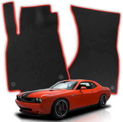 Dodge Challenger SXT 1 gen Coupe (2008-2023)
