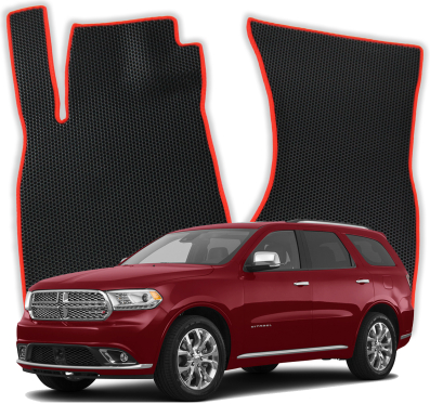 Dodge Durango 5 Seater WK2 3 gen SUV (2010-2025)