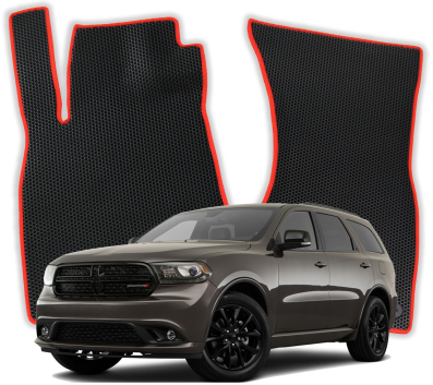 Dodge Durango 7 Seater WK2 3 gen SUV (2010-2025)