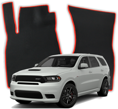 Dodge Durango R/T 7 Seater WK2 3 gen SUV (2010-2025)