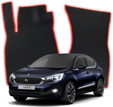 DS 4 1 gen Hatchback 5 doors (2011-2018)