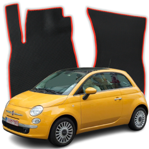 Fiat 500 USA 1 gen Hatchback 3 doors (2007-2023)