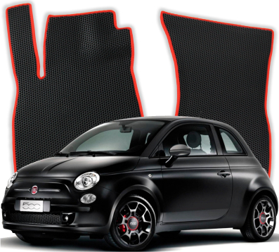 Fiat 500E 1 gen Hatchback 3 doors (2012-2019)