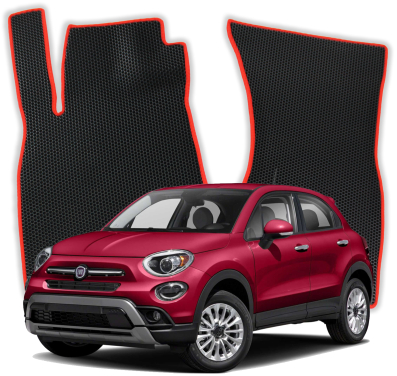 Fiat 500X 1 gen SUV (2014-2025)