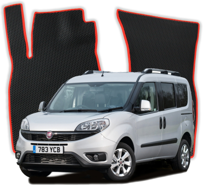 Fiat Doblo 5 Seater 2 gen Minivan (2010-2022)