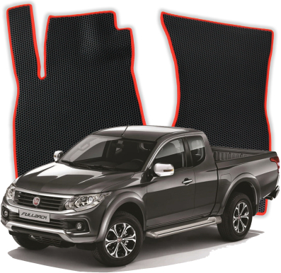 Fiat Fullback 1 gen Pick-up (2015-2019)