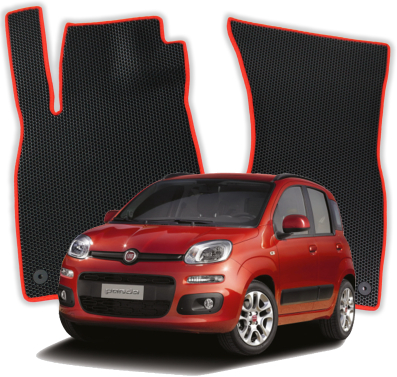 Fiat Panda 3 gen Hatchback 5 doors (2011-2025)