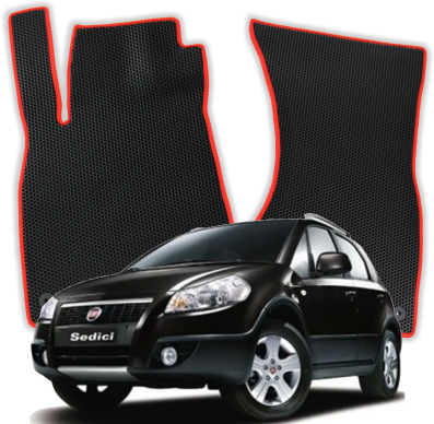 Fiat Sedici 1 gen SUV (2005-2014)