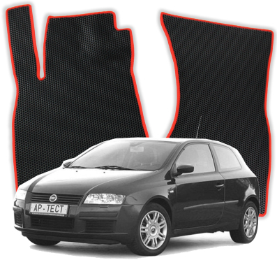 Fiat Stilo 1 gen Hatchback 3 doors (2001-2007)