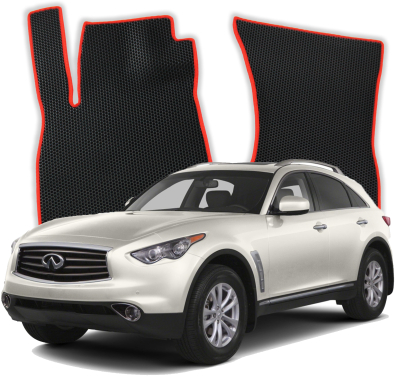 Infiniti FX 2 gen SUV (2008-2017)