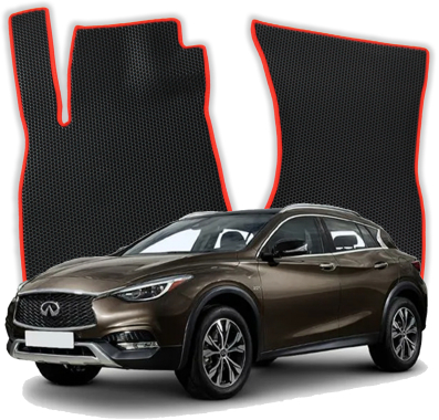 Infiniti Q30 H15 1 gen Hatchback 5 doors (2015-2019)