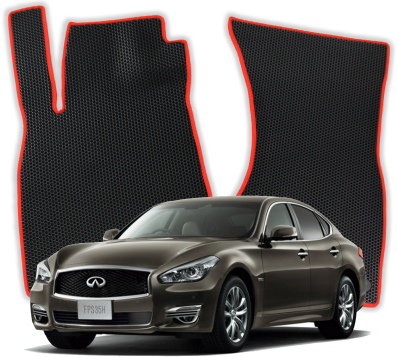 Infiniti Q70 Przed Lift <2015 1 gen Sedan (2009-2014)