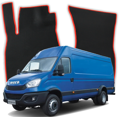 Iveco Daily 3 gen Van (2014-2025)