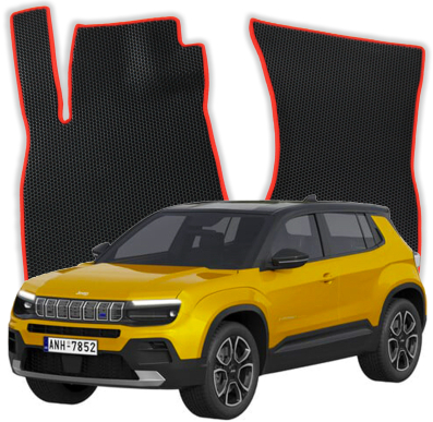 Jeep Avenger 1 gen SUV (2023-2025)