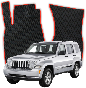 Jeep Cherokee 4 gen SUV (2007-2012)