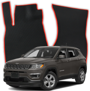 Jeep Compass 2 gen SUV (2016-2025)