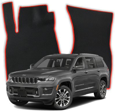 Jeep Grand Cherokee 7 Seater Long 5 gen SUV (2021-2025)