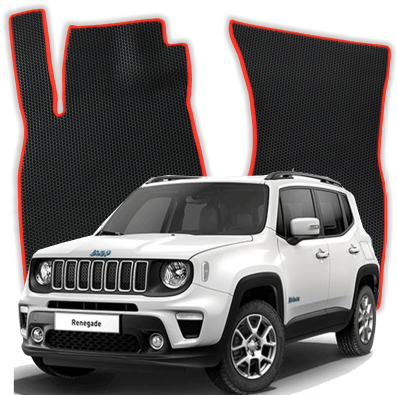 Jeep Renegade 4Xe BU 1 gen SUV (2014-2025)