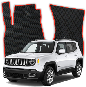 Jeep Renegade BU 1 gen SUV (2014-2025)