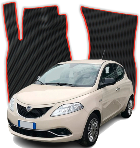 Lancia Ypsilon 3 gen Hatchback 5 doors (2011-2024)