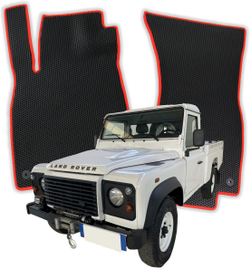 Land Rover Defender 1 gen Pick-up (1983-2016)