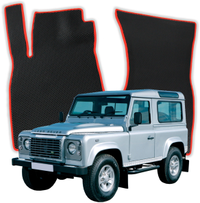 Land Rover Defender 1 gen SUV 3 doors (1983-2016)