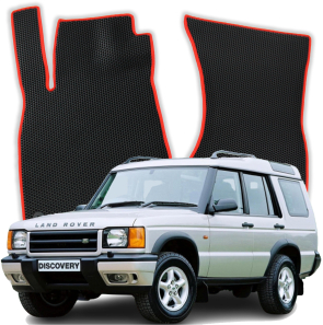 Land Rover Discovery 2 5 Seater 2 gen SUV (1998-2004)