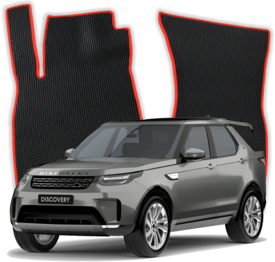 Land Rover Discovery 5 gen SUV (2017-2023)