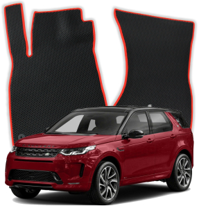 Land Rover Discovery Sport facelifted version (from 2019) 2 gen SUV (2019-2025)