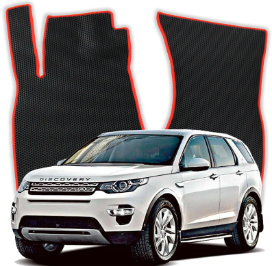 Land Rover Discovery Sport pre-facelift (before 2019) 1 gen SUV (2014-2019)