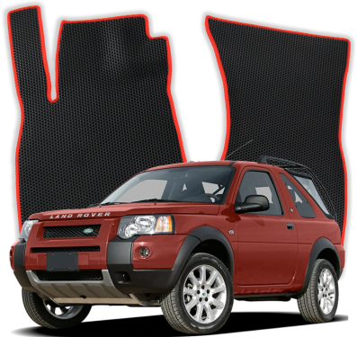 Land Rover Freelander 1 gen SUV (1997-2006)