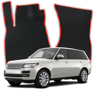 Land Rover Range Rover Vogue 4 gen SUV Short (2012-2021)