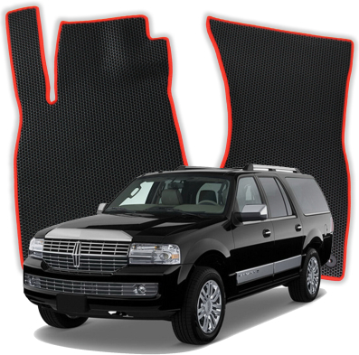 Lincoln Navigator 6 Seater 3 gen SUV (2006-2017)