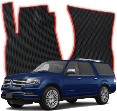 Lincoln Navigator 7 Seater 3 gen SUV (2006-2017)