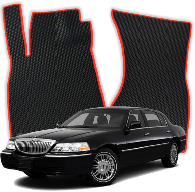 Lincoln Town Car 3 gen Sedan (1997-2011)