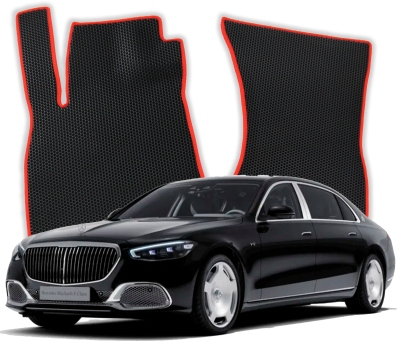 Maybach S Class 5 Seater W223 7 gen Sedan Long (2020-2023)