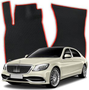Maybach S Class W222 6 gen Sedan (2014-2020)