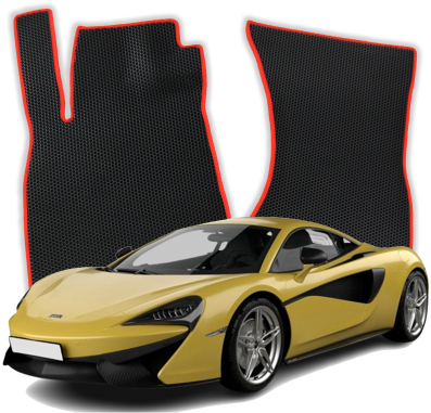 McLaren 570S 1 gen Coupe (2015-2021)