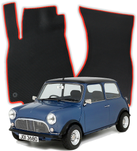 Mini Austin 1 gen Hatchback 3 doors (1959-2000)