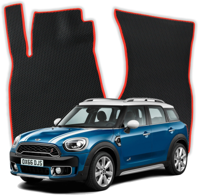Mini Countryman F60 2 gen SUV 5 doors (2017-2023)