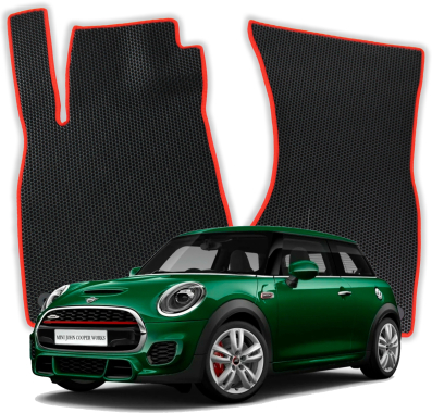 Mini Hatch Cooper S F56 3 gen Hatchback 3 doors (2013-2024)