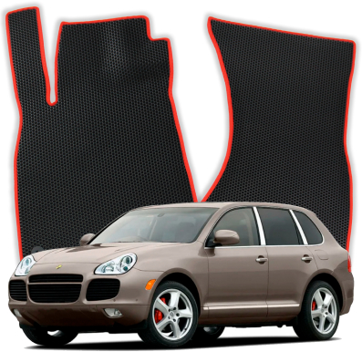 Porsche Cayenne 1 gen SUV (2002-2010)